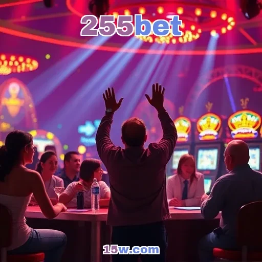 255bet Cassino